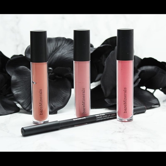 bareminerals gen Nude buttercream gloss in FANCY - Picture 5 of 6